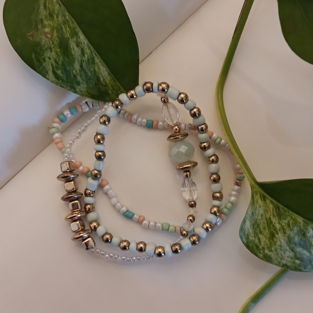 Beaded Bracelets